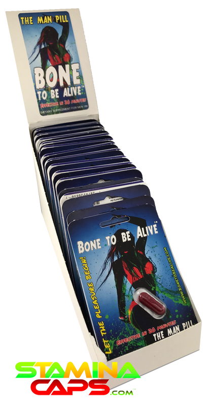 Bone to be Alive 24 Single Packs w/ FAST & FREE Shipping!!!